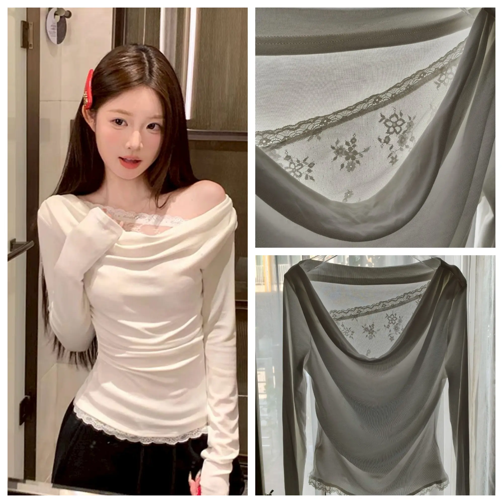 Sweaters (เสื้อกันหนาว) 1